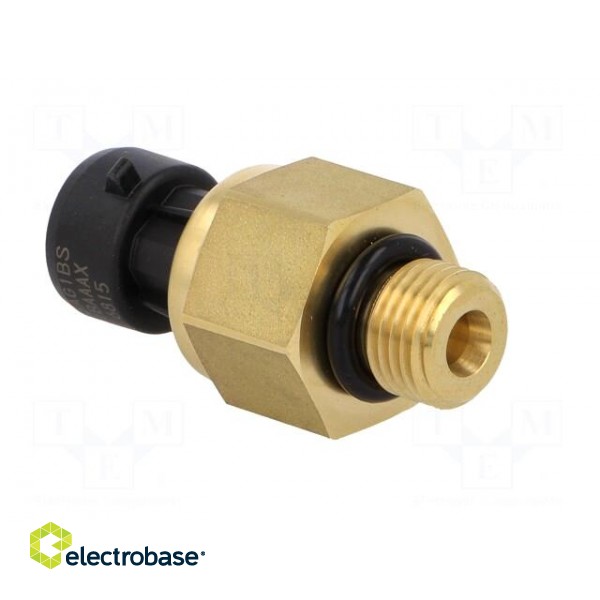 Converter: pressure | Pressure setting range: 0÷1bar | 5VDC | 2% image 8