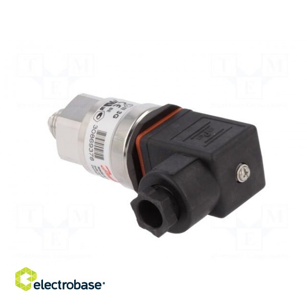 Converter: pressure | Pressure setting range: 0÷1bar | 9÷32VDC image 4