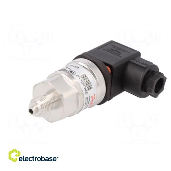 Converter: pressure | Pressure setting range: 0÷2.5bar | 9÷32VDC image 2