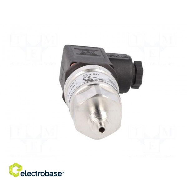 Converter: pressure | Pressure setting range: 0÷2.5bar | 9÷32VDC фото 9