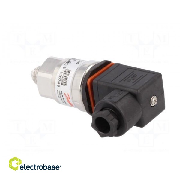 Converter: pressure | Pressure setting range: 0÷2.5bar | 9÷32VDC image 4