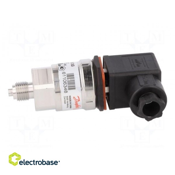 Converter: pressure | Pressure setting range: 0÷2.5bar | 9÷32VDC фото 3