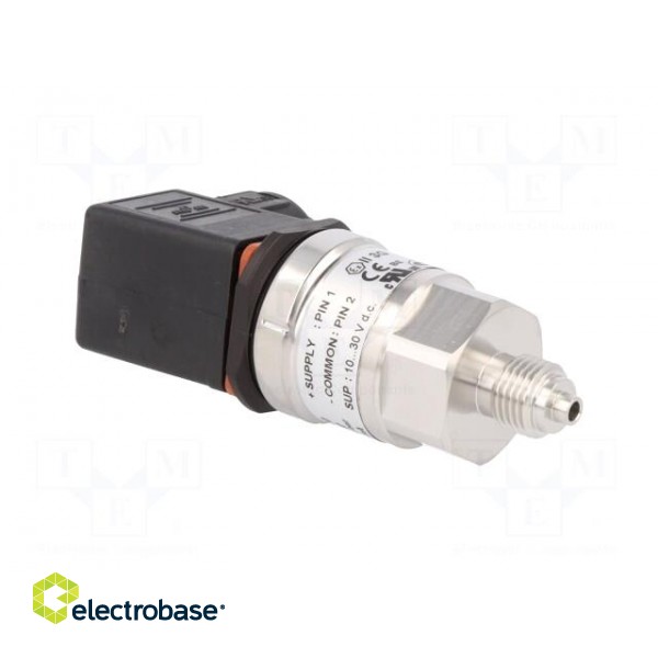 Converter: pressure | Pressure setting range: 0÷2.5bar | 9÷32VDC фото 8