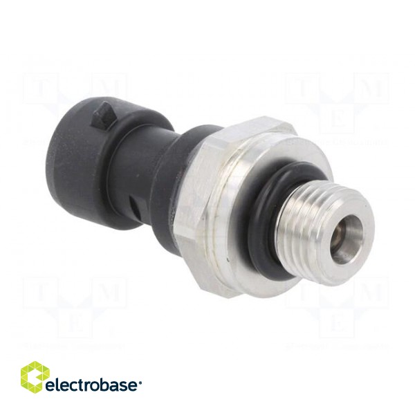 Converter: pressure | Pressure setting range: 0÷20bar | 5VDC | 1% image 4