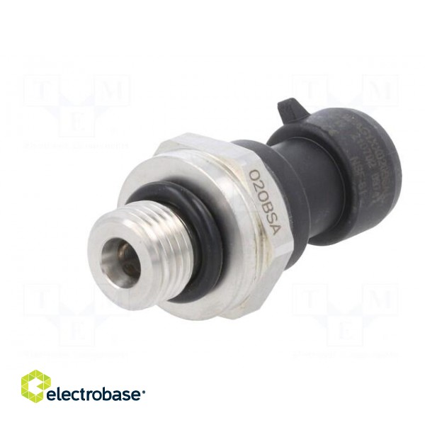 Converter: pressure | Pressure setting range: 0÷20bar | 5VDC | 1% image 6