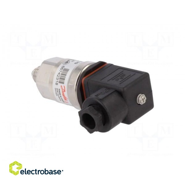Converter: pressure | Pressure setting range: 0÷250bar | 9÷32VDC image 4