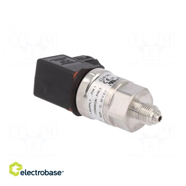 Converter: pressure | Pressure setting range: 0÷250bar | 9÷32VDC image 8
