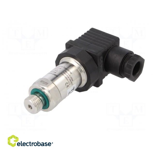 Converter: pressure | Pressure setting range: 0÷25bar | 10÷30VDC paveikslėlis 3