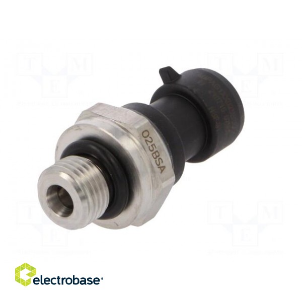 Converter: pressure | Pressure setting range: 0÷25bar | 5VDC | 1% paveikslėlis 6