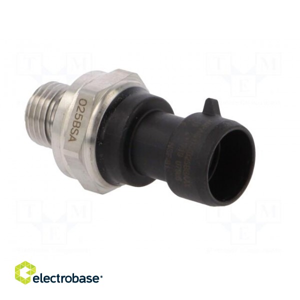 Converter: pressure | Pressure setting range: 0÷25bar | 5VDC | 1% image 8