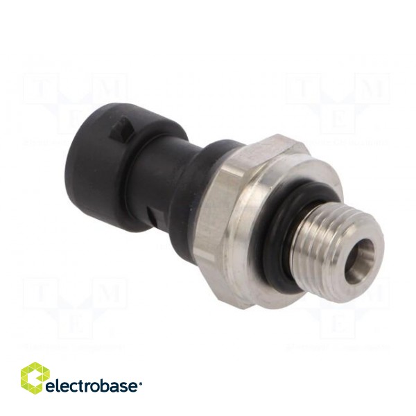 Converter: pressure | Pressure setting range: 0÷25bar | 5VDC | 1% paveikslėlis 4