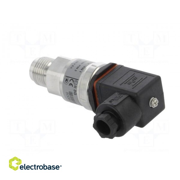 Converter: pressure | Pressure setting range: 0÷25bar | 9÷32VDC paveikslėlis 4
