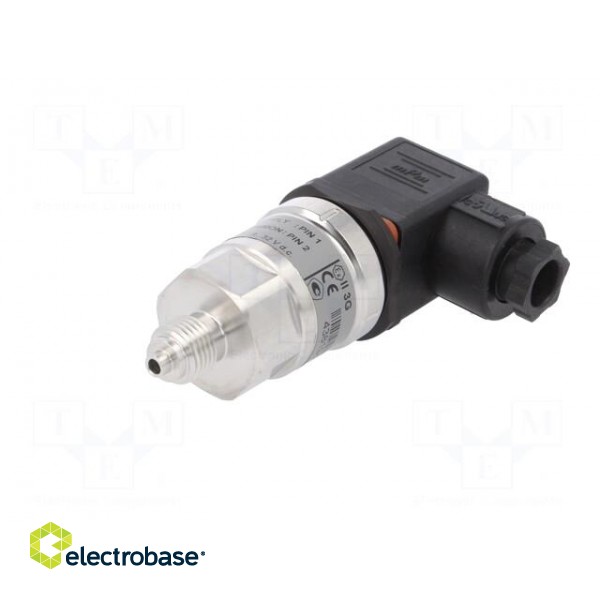 Converter: pressure | Pressure setting range: 0÷25bar | 9÷32VDC image 2