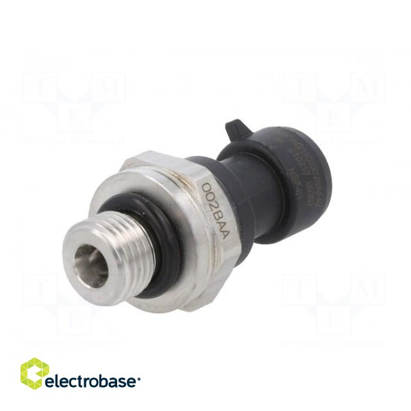 Converter: pressure | Pressure setting range: 0÷2bar | 5VDC | 1% фото 6
