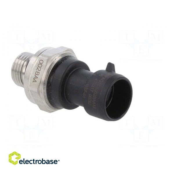 Converter: pressure | Pressure setting range: 0÷2bar | 5VDC | 1% image 8