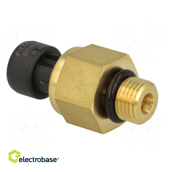 Converter: pressure | Pressure setting range: 0÷2bar | 5VDC | 2% image 8