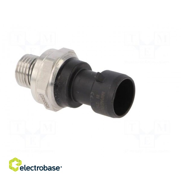 Converter: pressure | Pressure setting range: 0÷35bar | 5VDC | 1% paveikslėlis 8