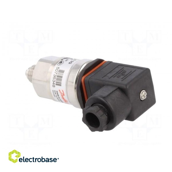 Converter: pressure | Pressure setting range: 0÷400bar | 9÷32VDC image 4
