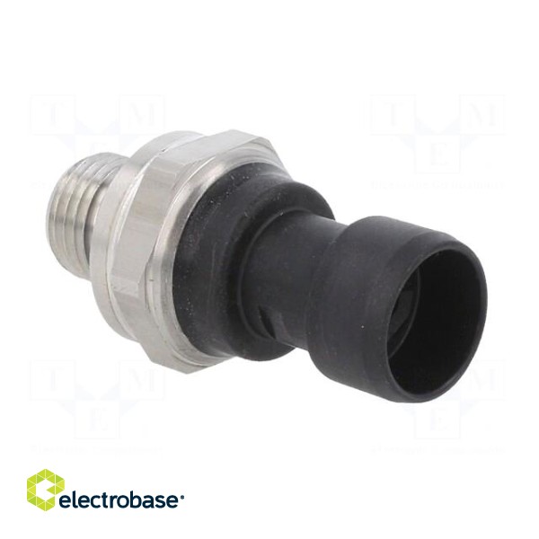 Converter: pressure | Pressure setting range: 0÷4bar | 5VDC | 1% image 8