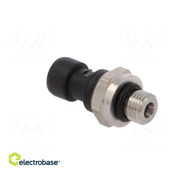 Converter: pressure | Pressure setting range: 0÷50bar | 5VDC | 1% image 4