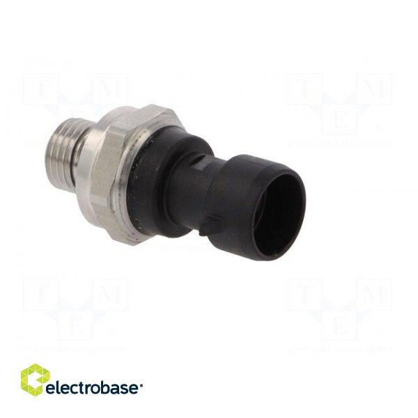 Converter: pressure | Pressure setting range: 0÷50bar | 5VDC | 1% paveikslėlis 8