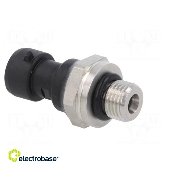 Converter: pressure | Pressure setting range: 0÷6bar | 5VDC | 1% image 4
