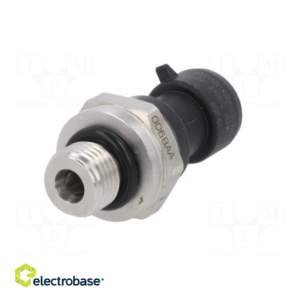Converter: pressure | Pressure setting range: 0÷6bar | 5VDC | 1% image 6