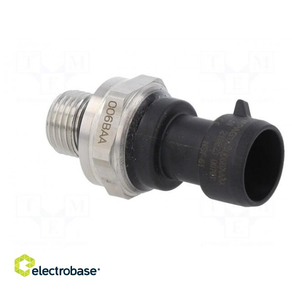 Converter: pressure | Pressure setting range: 0÷6bar | 5VDC | 1% image 8
