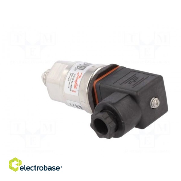 Converter: pressure | Pressure setting range: 0÷6bar | 9÷32VDC image 4