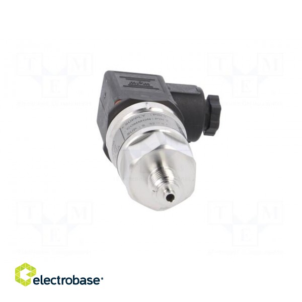 Converter: pressure | Pressure setting range: 0÷6bar | 9÷32VDC paveikslėlis 9