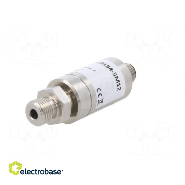 Converter: pressure | Pressure setting range: -1÷24bar | 9÷32VDC paveikslėlis 2