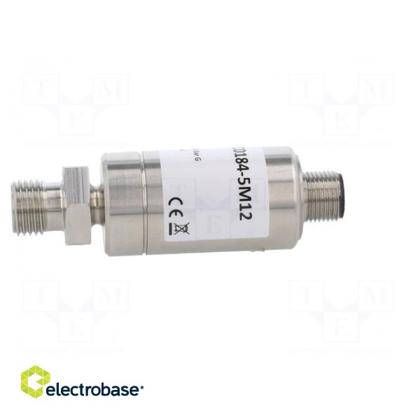 Converter: pressure | Pressure setting range: -1÷24bar | 9÷32VDC paveikslėlis 3