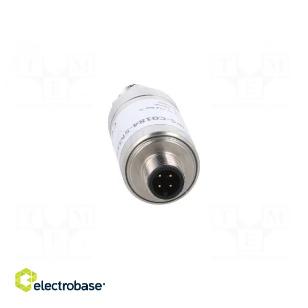 Converter: pressure | Pressure setting range: -1÷24bar | 9÷32VDC paveikslėlis 5