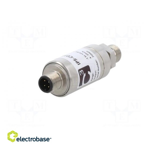 Converter: pressure | Pressure setting range: -1÷24bar | 9÷32VDC paveikslėlis 6