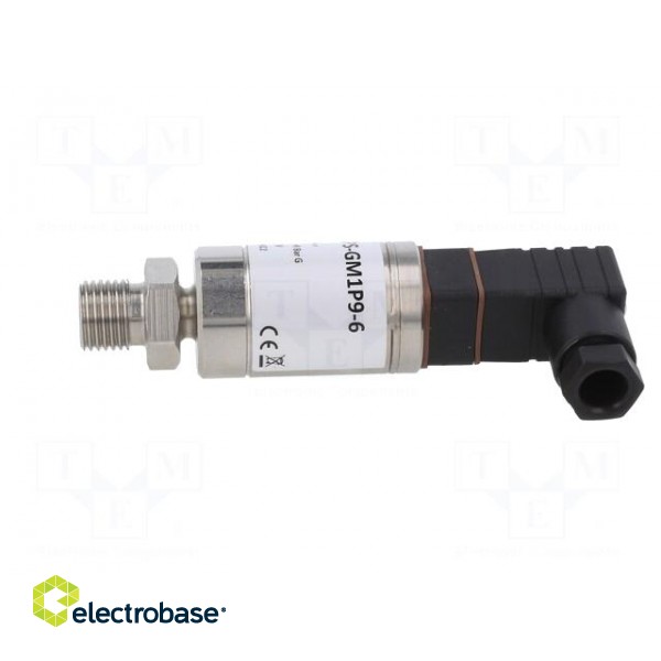 Converter: pressure | Pressure setting range: -1÷9bar | 9÷32VDC paveikslėlis 3