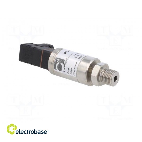 Converter: pressure | Pressure setting range: -1÷9bar | 9÷32VDC image 8