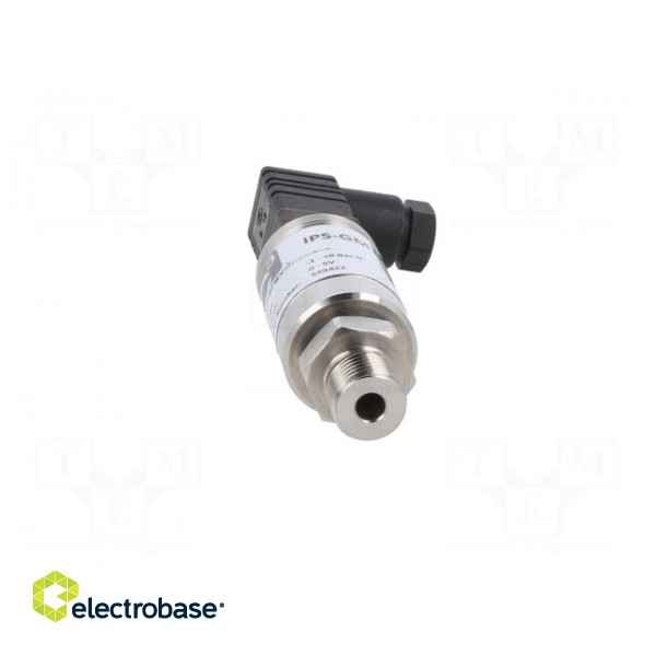 Converter: pressure | Pressure setting range: -1÷9bar | 9÷32VDC paveikslėlis 9