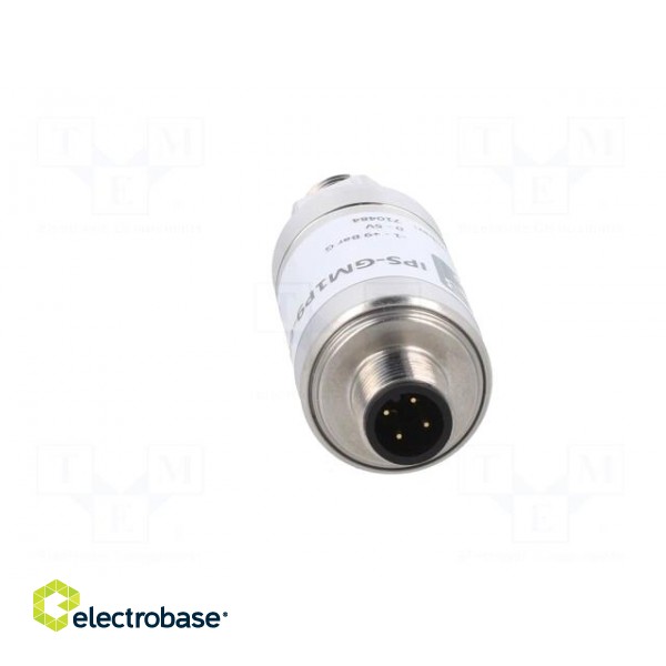 Converter: pressure | Pressure setting range: -1÷9bar | 9÷32VDC image 5