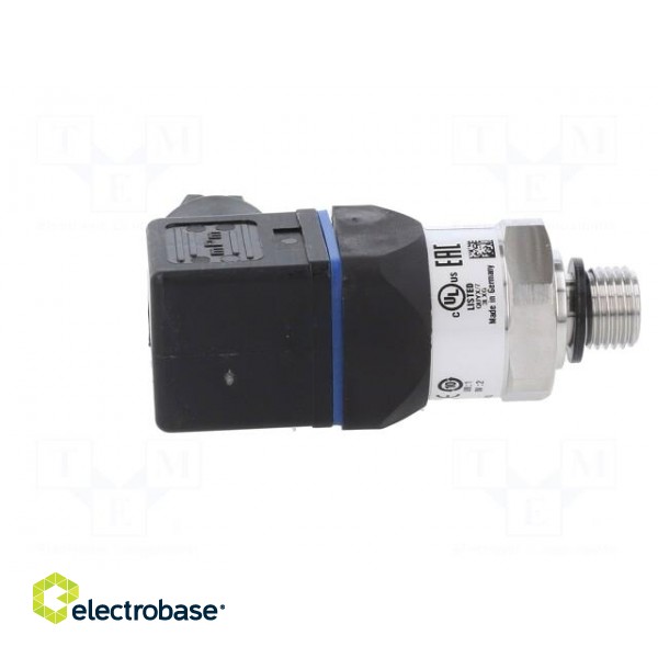 Converter: pressure | Pressure setting range: 0÷1.6bar | 8÷30VDC image 7