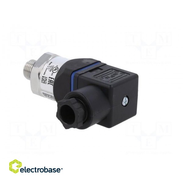 Converter: pressure | Pressure setting range: 0÷100bar | 8÷30VDC image 4