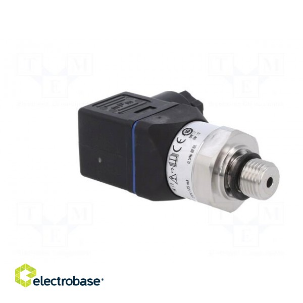Converter: pressure | Pressure setting range: 0÷100bar | 8÷30VDC image 8