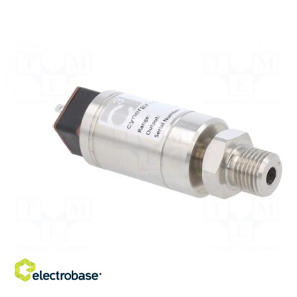 Converter: pressure | Pressure setting range: 0÷100bar | 9÷32VDC image 8