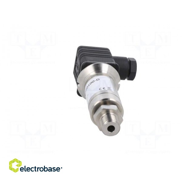 Converter: pressure | Pressure setting range: 0÷100mbar | 9÷32VDC paveikslėlis 9
