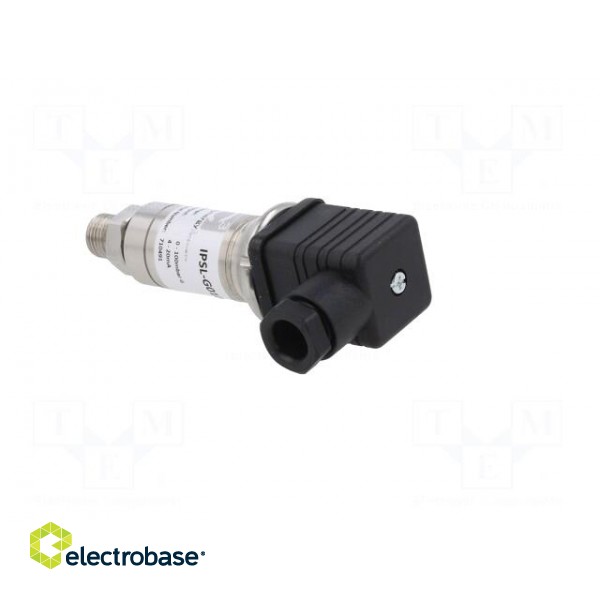 Converter: pressure | Pressure setting range: 0÷100mbar | 9÷32VDC image 4