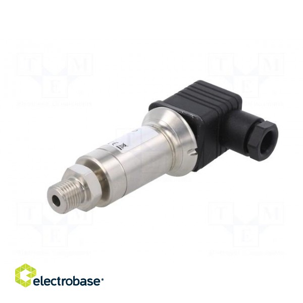 Converter: pressure | Pressure setting range: 0÷100mbar | 9÷32VDC paveikslėlis 2