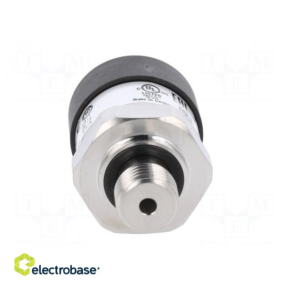 Converter: pressure | Pressure setting range: 0÷10bar | 0.5% | IP67 image 9