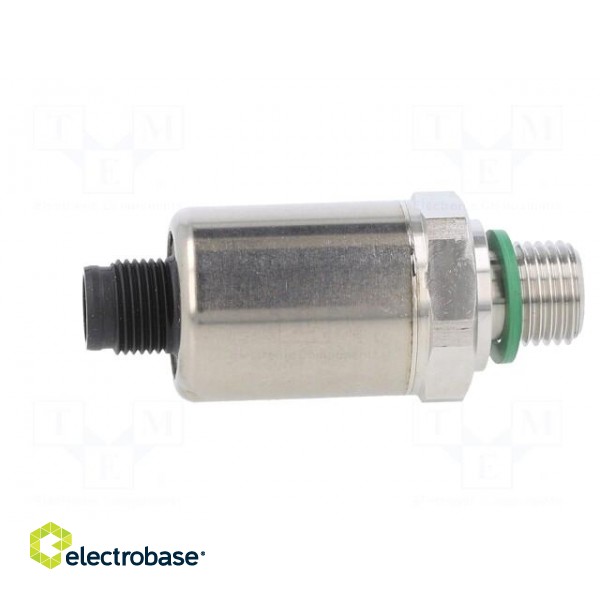 Converter: pressure | Pressure setting range: 0÷10bar | 12÷33VDC paveikslėlis 3