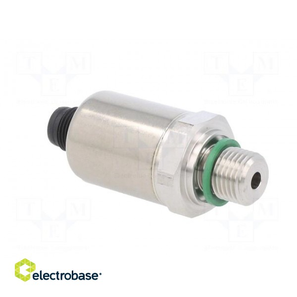 Converter: pressure | Pressure setting range: 0÷10bar | 12÷33VDC paveikslėlis 4