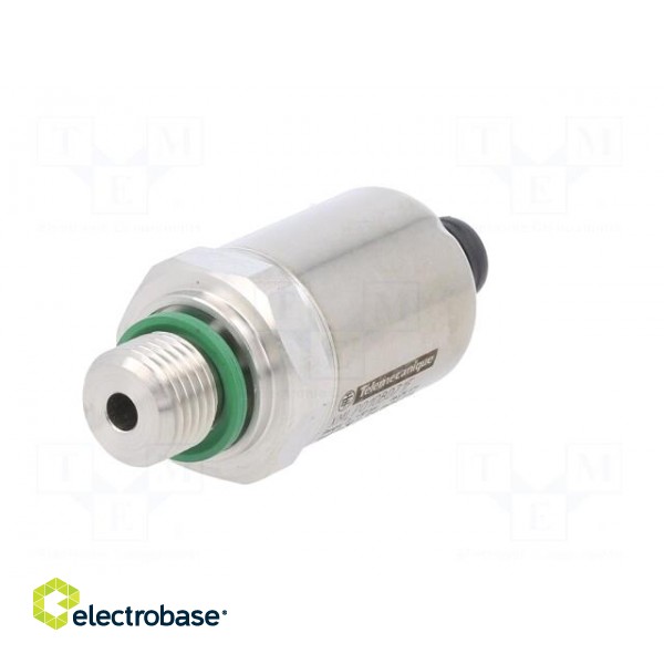 Converter: pressure | Pressure setting range: 0÷10bar | 12÷33VDC paveikslėlis 6