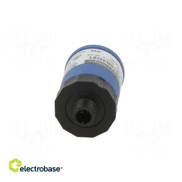 Converter: pressure | Pressure setting range: 0÷10bar | 24VDC | 1% image 5